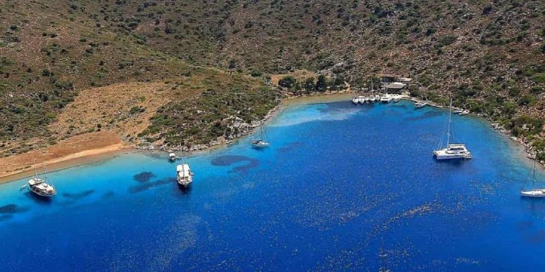 Rüzgara kapalı koy cam gibi deniziyle gülümsüyor! Ilık sonbaharın tadı burada: Türkiye’nin en huzurlularından 3